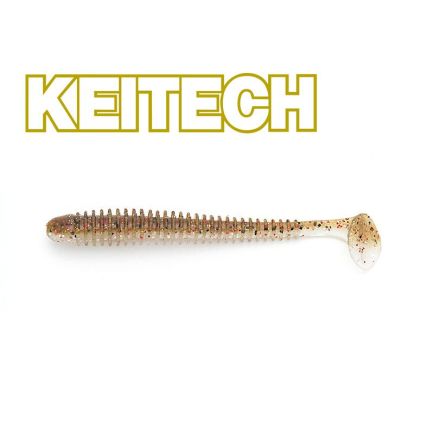 Keitech Swing Impact 2.5  Fishing tackle Keitech colours Sexy Shad