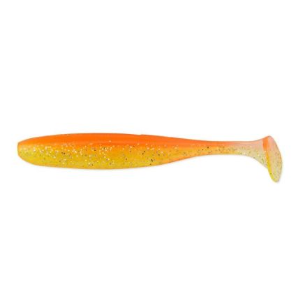 Keitech 4.5" Easy Shiner Orange Shiner 11.3cm/7.3g/6pcs