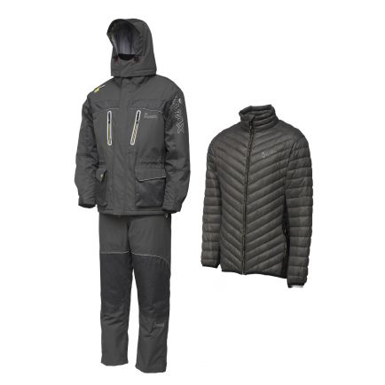 Winter Suits - Fishing Clothing 
