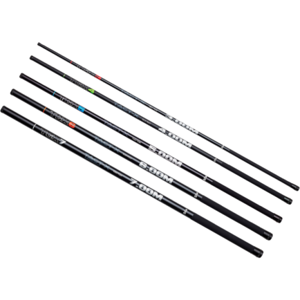 Ultralight Spinning Bolo Fishing Rod Pole Trout Hard Fast High Carbon  Powerful S