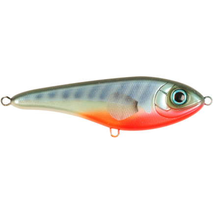 Nils Master Junior Shad 6 cm Ice Fishing Lures Made in Finland