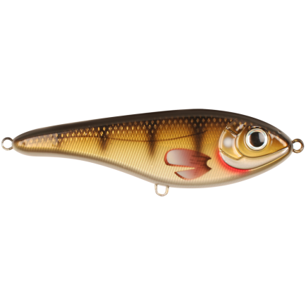 Master the Waters with the Best Pike Lure Impressive Swimmer 12 5cm 18 5g