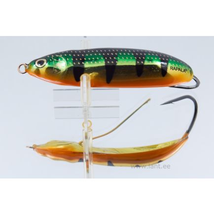 Minnow Spoon FLP 7cm/15g