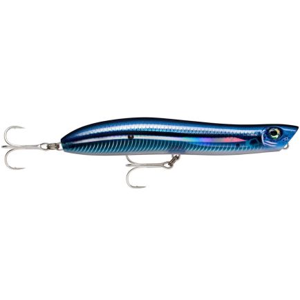 Blank Minnow Lure Easy to Operate 13.5cm Minnow Lure Laser Coating
