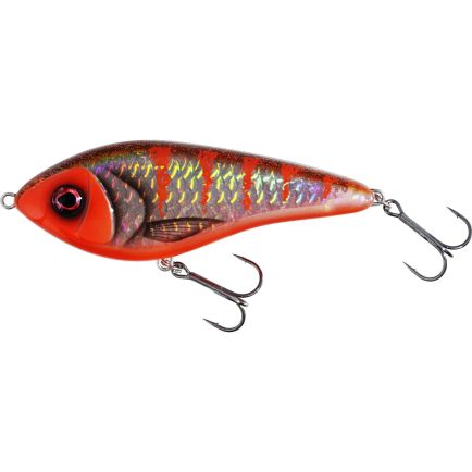Westin Swim Glidebait Low Floating 3D Rocky Red 10cm/31g