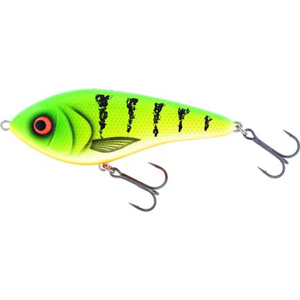 Westin Swim Glidebait Floating Chartreuse Flow 10cm/31g