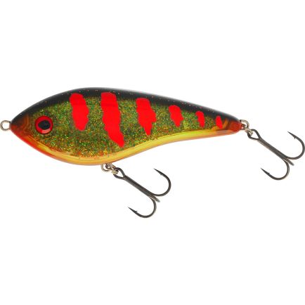 Westin Swim Glidebait Low Floating 3D Motoroil Blood 10cm/31g