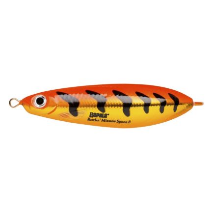 Rapala Rattlin' Minnow Spoon GFRT 08cm/16g