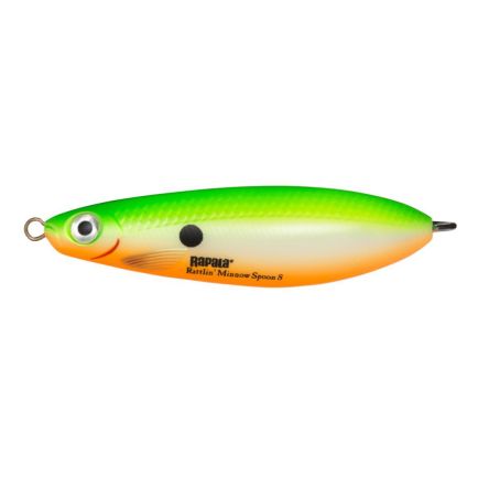 Rapala Rattlin' Minnow Spoon GSU (UV) 08cm/16g