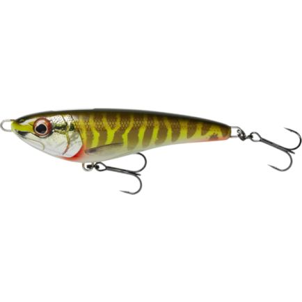 13cm 15g Floating Bass & Trout Lure With Rattles, Minnow Style, Great For  Freshwater Fishing