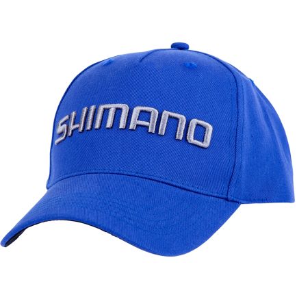 Shimano Wear Cap Blue One Size