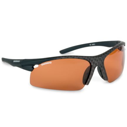 Shimano Polarised Eyewear Fireblood Orange