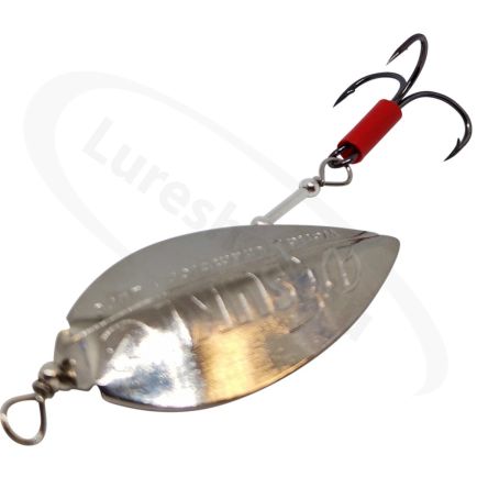 Fdit 4Pcs Deep Drop Fishing LED Lure Light Waterproof Bait Light Blue With  Box 