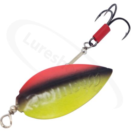 Custom Wooden Fishing Jerkbaits with Real Fish Skin, Eyes and Fins