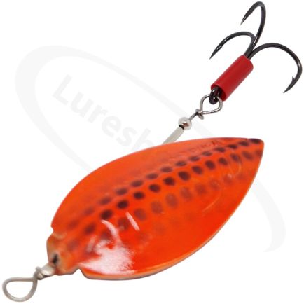 ABU GARCIA ACTIVE Fishing Lure 7g 12g Rotatable Metal Spoon Barbed