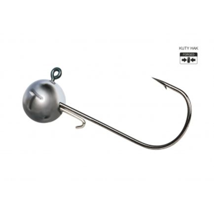 Jig Hooks and Pirking Trebles by Fishing Weight Moulds - DB