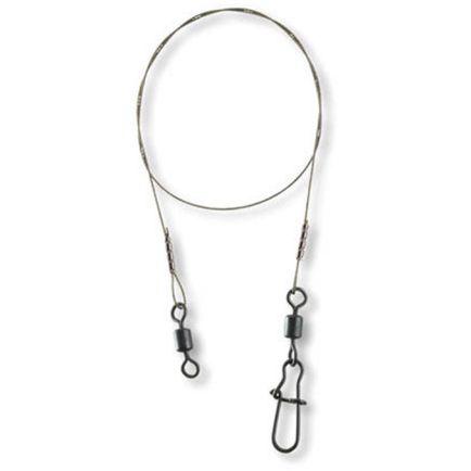 Daiwa Prorex 7x7 Wire Leader 30cm/18kg/2pcs