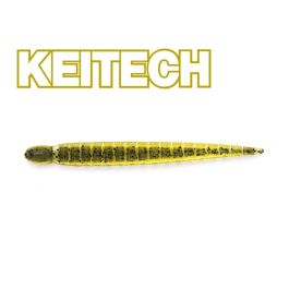 Keitech 3 Custom Leech Watermelon PP 8cm/1g/10pcs 