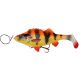 Savage Gear 4D Perch Shad Albino 20cm/100g