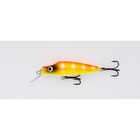 Adjustable Topwater 4 Section Jointed Vivid Colorful Lure Glide
