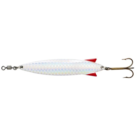 Abu Garcia Toby White Flash 11.5cm/60g - LureShop.eu