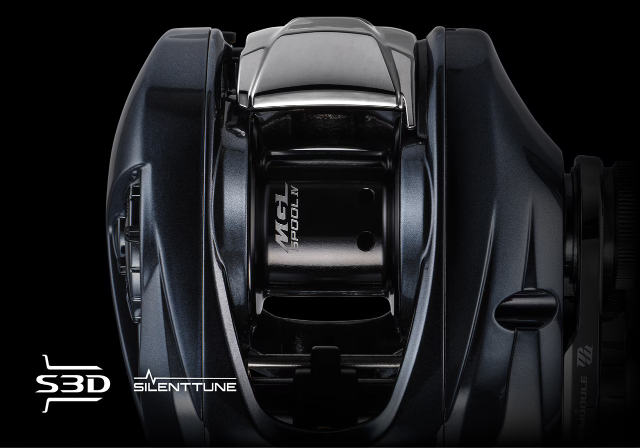 S3D spool and SilentTune