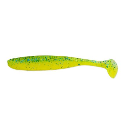 Keitech 4.5" Easy Shiner UV Perch 11.3cm/7.3g/6pcs