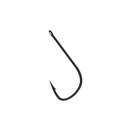 VMC Single Hooks for Spinners and Jigs #6/8pcs 