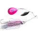 Savage Gear Da 'Bush Spinnerbait #4,5+#2,5 Pink Flash 14cm/21g